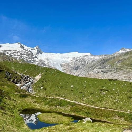 Wandern und Bergsteigen