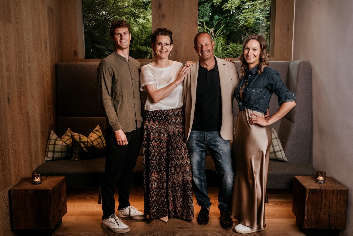 Familie Hradecky