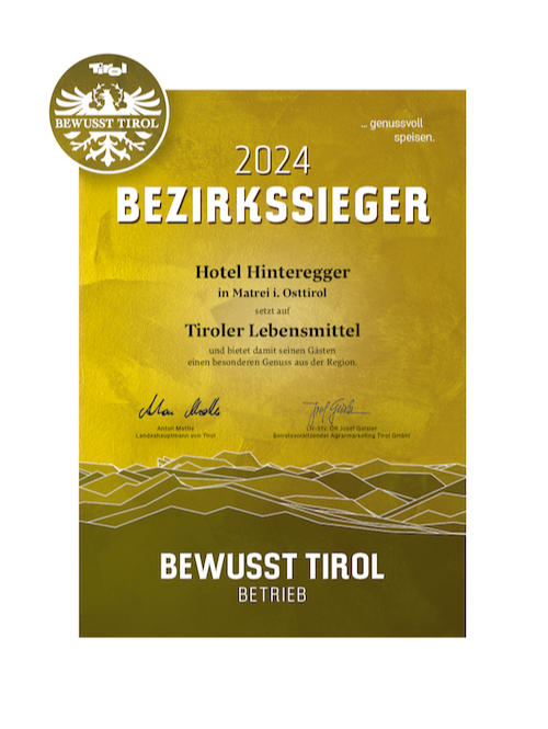 Bezirkssieger der AMA 2024