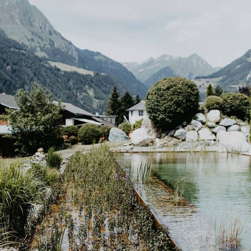 Sommererwachen im Nationalpark Hohe Tauern
