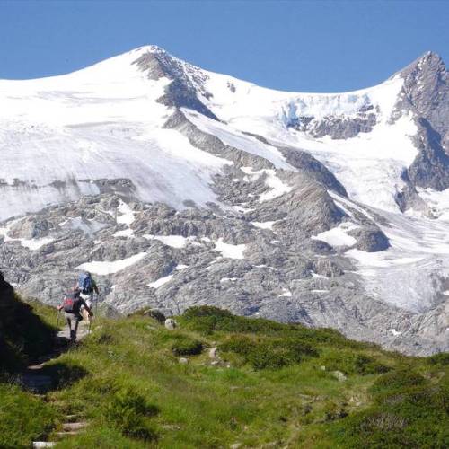 Wandern und Bergsteigen