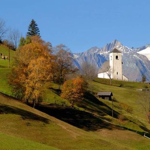Kirche St. Nikolaus in Matrei i. Osttirol