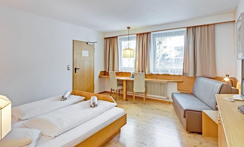 Hotel Hinteregger Zimmer im Magnushaus