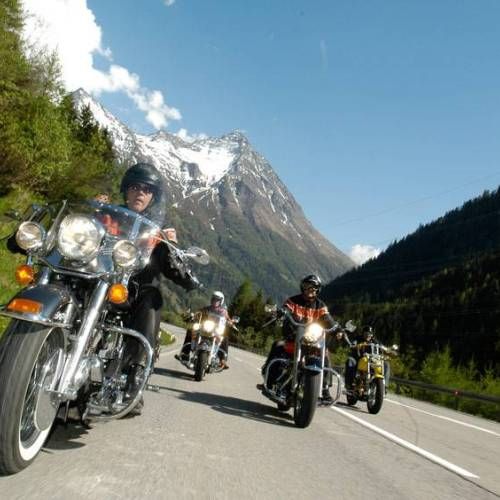 Motorrad