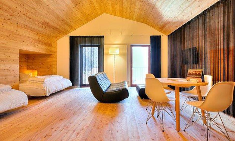 Hotel Hinteregger Zimmer Großes Kino