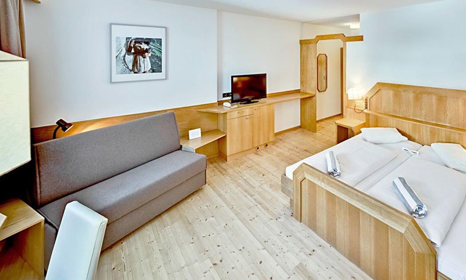 Hotel Hinteregger Zimmer im Magnushaus