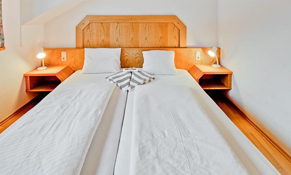 Hotel Hinteregger Zimmer im Magnushaus