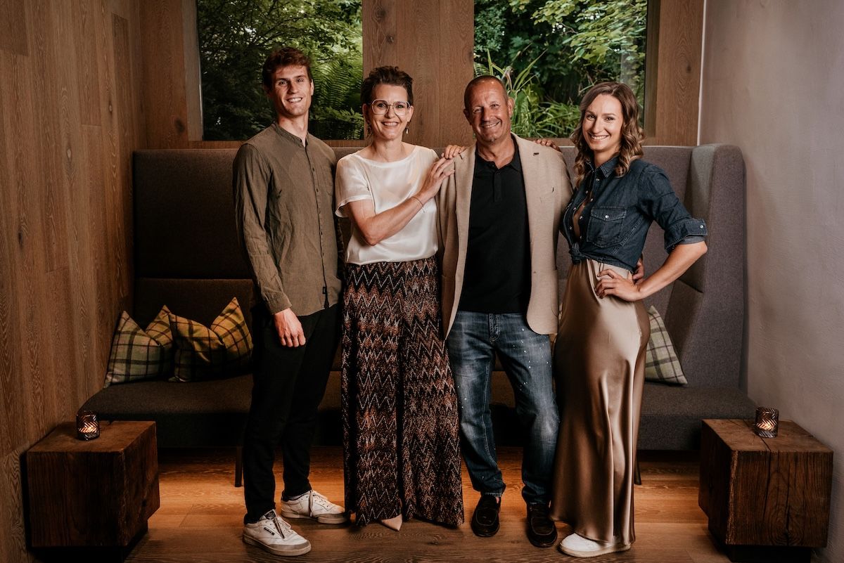 Familie Hradecky