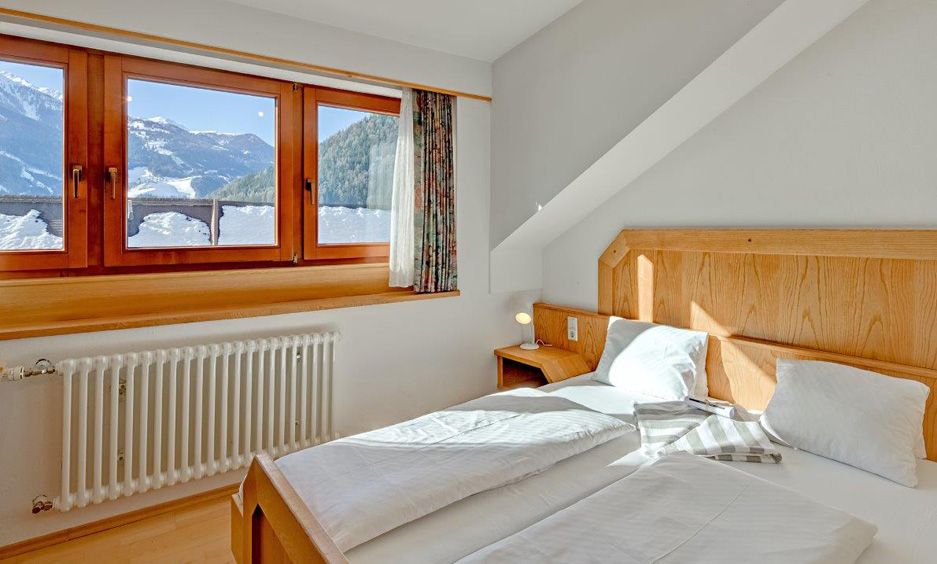 Hotel Hinteregger Zimmer im Magnushaus