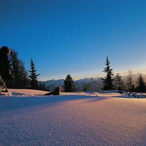 Schneeschuhwandern