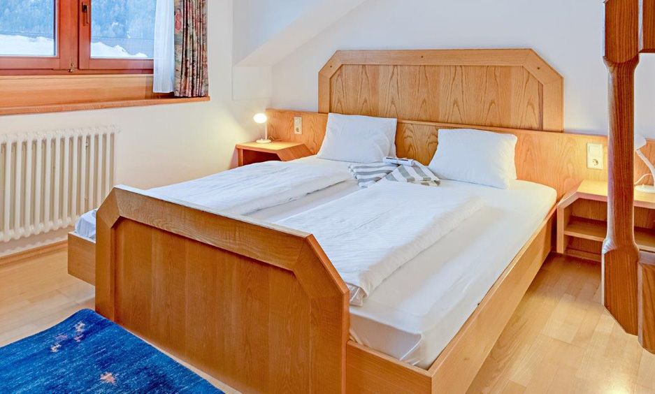 Hotel Hinteregger Zimmer im Magnushaus