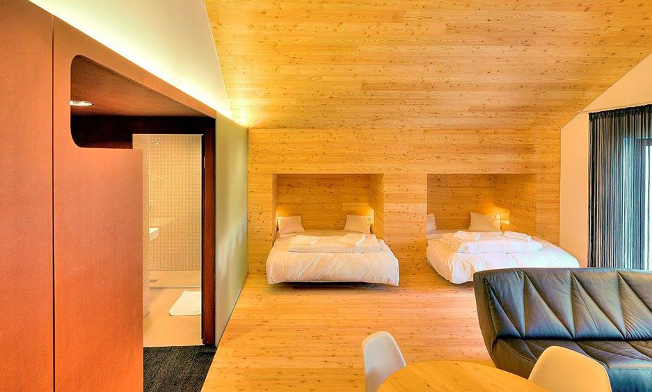 Hotel Hinteregger Zimmer Großes Kino