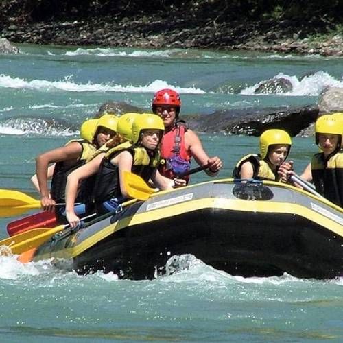 Rafting