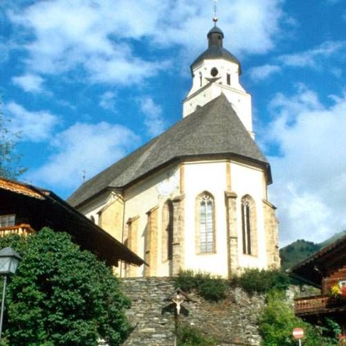 Wallfahrtskirche Maria Schnee