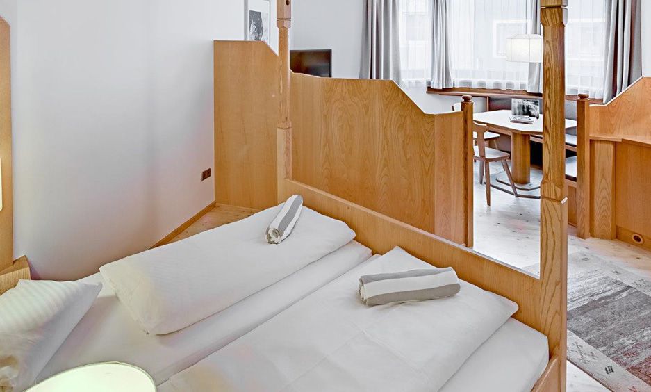 Hotel Hinteregger Zimmer im Magnushaus