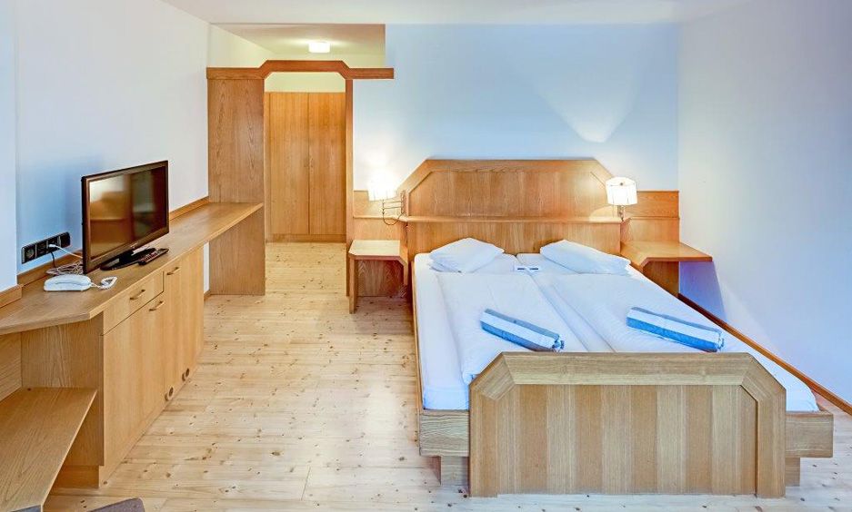 Hotel Hinteregger Zimmer im Magnushaus