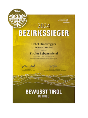 Bezirkssieger der AMA 2024